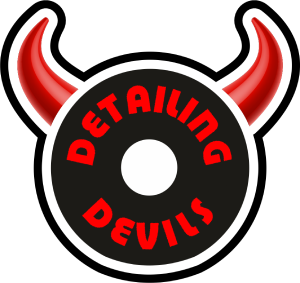 detailing devils logo